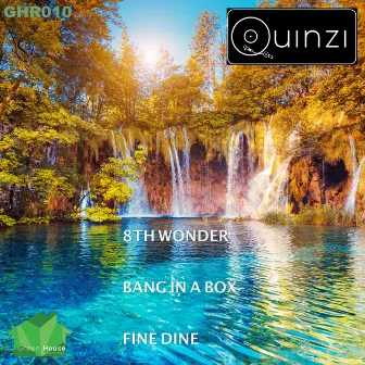 8Th Wonder by Quinzi