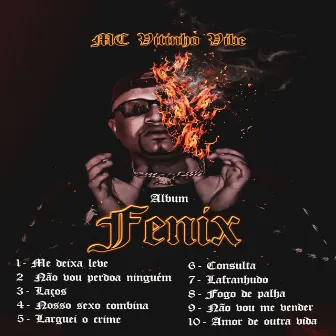 Album Fenix by Mc Vitinho Vibe