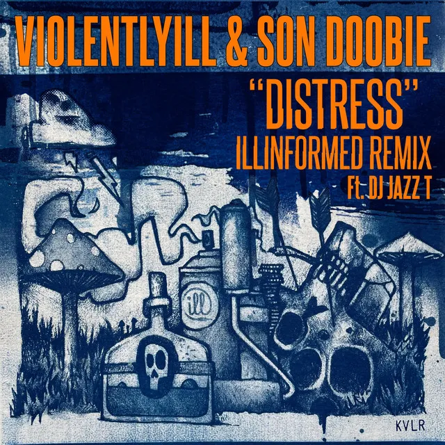 Distress - Illinformed Remix