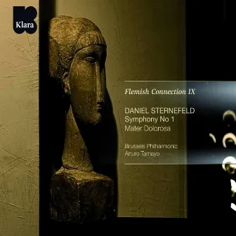 Sternefeld: Orchestral Works (Flemish Connection IX) [VRT Muziek Edition] by Daniel Sternefeld