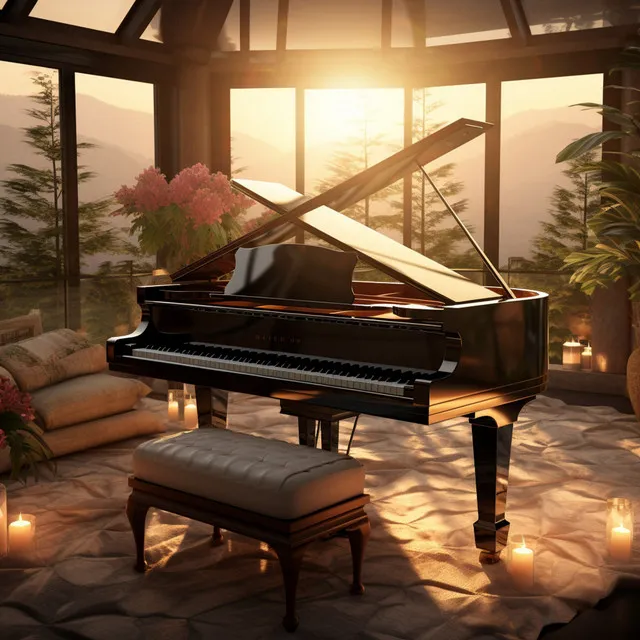 Piano Music: Spa Soothing Rhythms