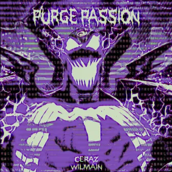 PURGE PASSION by Wilmain