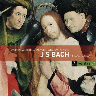 Bach: St John Passion, BWV 245 by Andrew Parrott