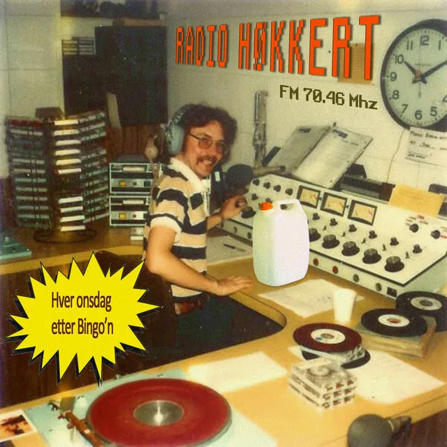 Radio Høkkert