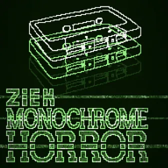 Monochrome Horror by ZiEK