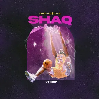 Shaq by Yoiker