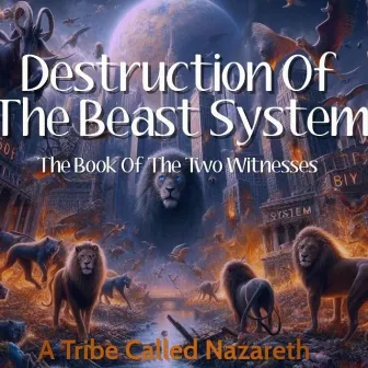 Destruction of the beast system: the book of the two witnesses by A tribe called Nazareth