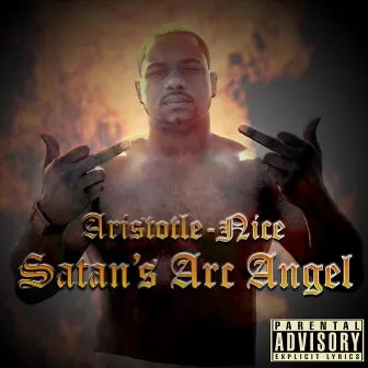 Satan's Arch-Angel by Aristotle-Nice