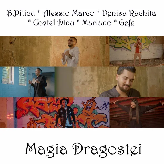 Magia dragostei