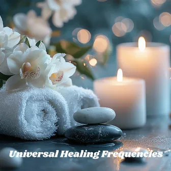 Universal Healing Frequencies: Boost Serotonin, Dopamine, Endorphin, and Melatonin Release by Hz Frequency Studio