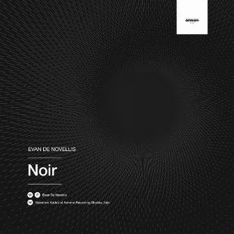 Noir by Evan De Novellis