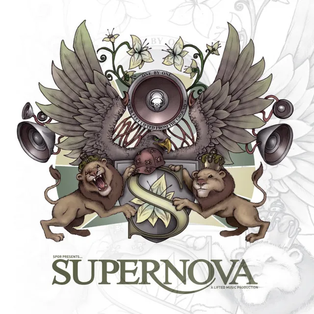 Supernova - EP