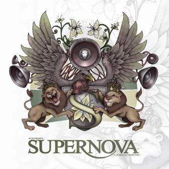 Supernova - EP by Spor