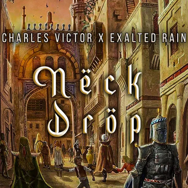 Neck Drop (with Exalted Rain)