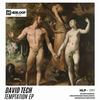 Temptation EP by David Tech