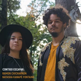 Contigo Escapar by Ramon Chicharron