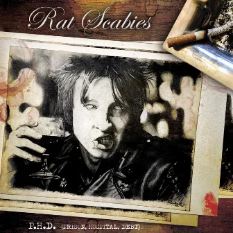 P.H.D. (Prison, Hospital, Debt) by Rat Scabies