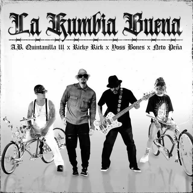 La Kumbia Buena