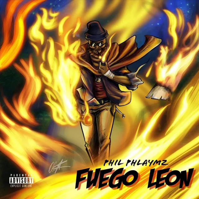 Fuego Leon