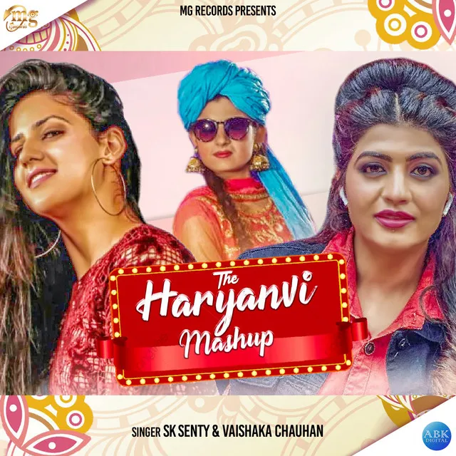 The Haryanvi Mashup