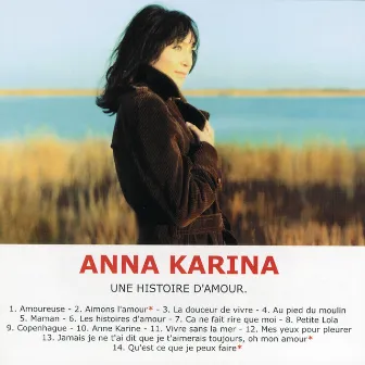 Une Histoire D'Amour by Anna Karina