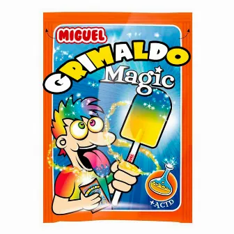 MAGIC by Miguel Grimaldo