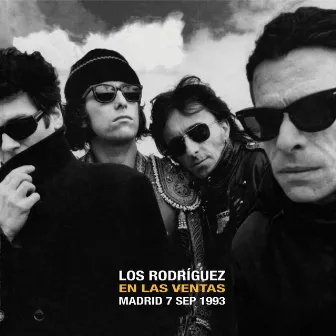 En Las Ventas 7 septiembre 1993 (En directo) by Los Rodriguez