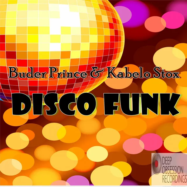 Disco Funk - Original Mix