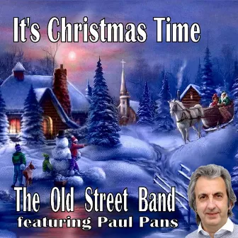 It`s Christmas Time by Paul Pans