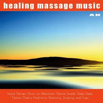 Healing Massage Music by Unknown Artist