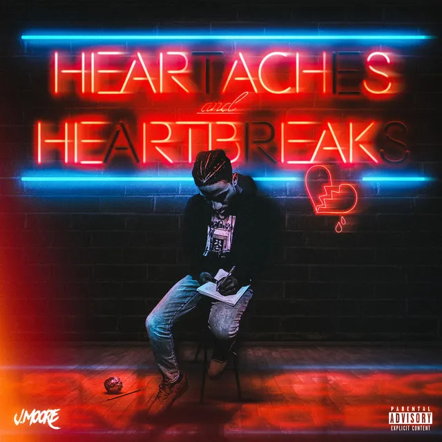 Heartbreaks (Interlude) [feat. Kyon Ball]