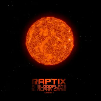 Bloodplate / Alpha Canis by Raptix