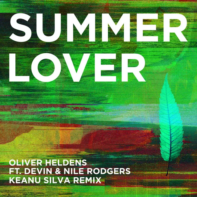 Summer Lover (feat. Devin & Nile Rodgers) - Keanu Silva Remix