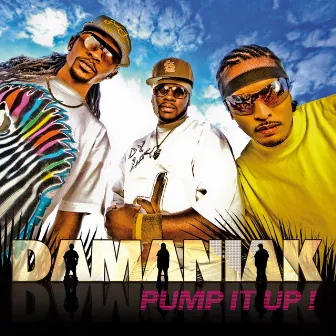 Pump It Up by Damaniak