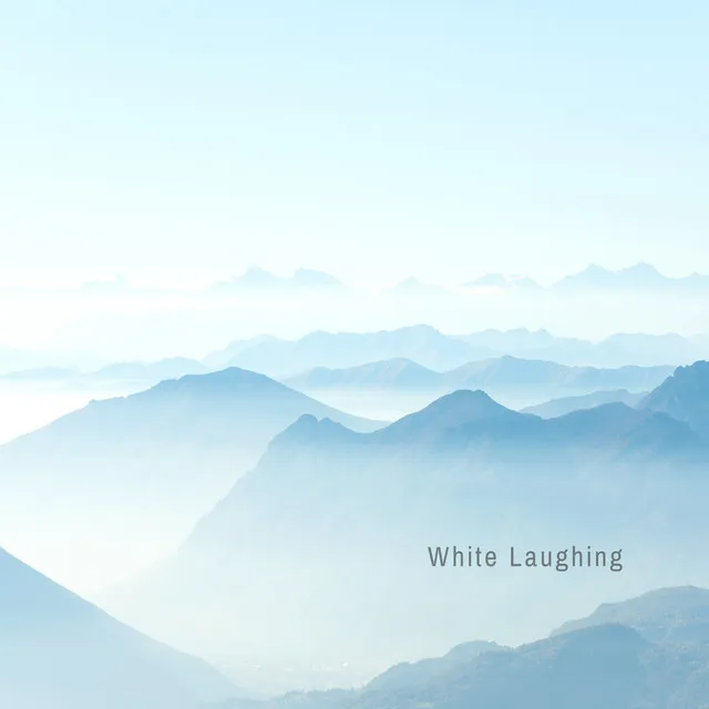 White Laughing