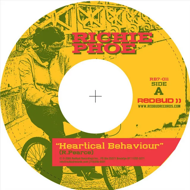 Heartical Behaviour 45