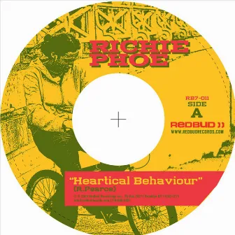 Heartical Behaviour 45 by Richie Phoe