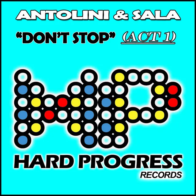 Don't Stop - ACT_1