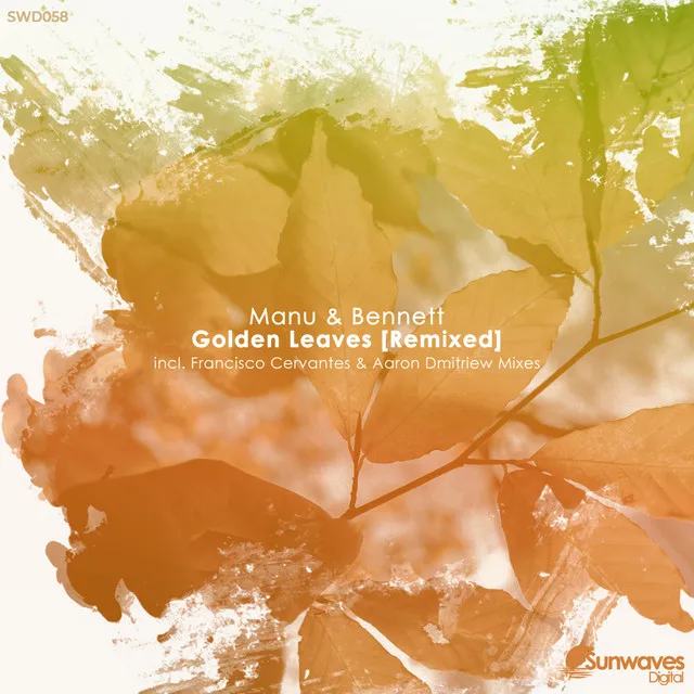 Golden Leaves - Francisco Cervantes Remix