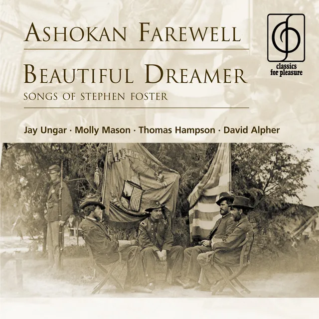 Ashokan Farewell . Beautiful Dreamer (Songs Of Stephen Foster)