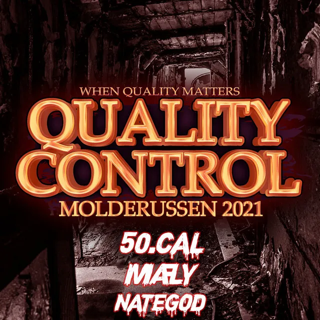 Quality Control 2021 (Molderussen 2020)