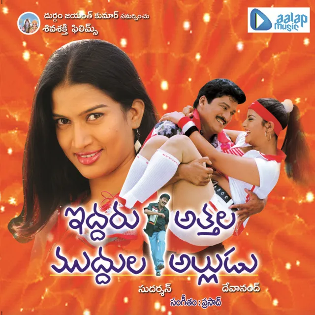 Eddaru Attala Muddula Alludu