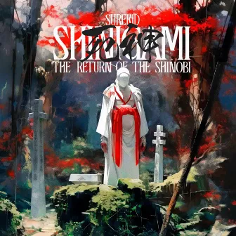 Shinigami (The Return of the Shinobi) by Surekid