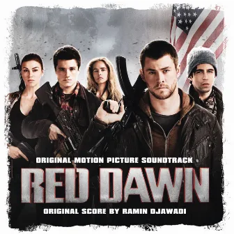 Red Dawn by Bobby Tahouri