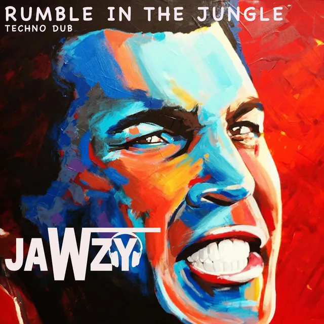 Rumble in the jungle (Techno Dub)