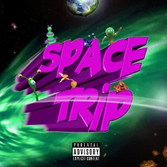 Spacetrip by Lil Romper