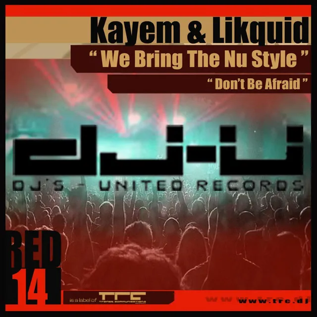 We Bring The Nu Style - Original Mix