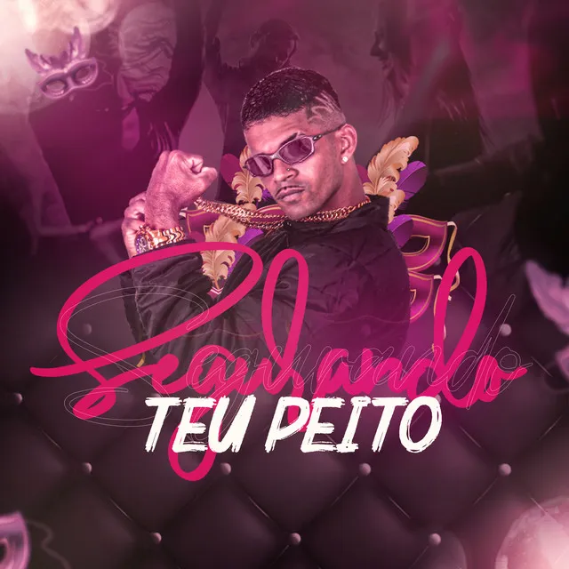 Segurando Teu Peito