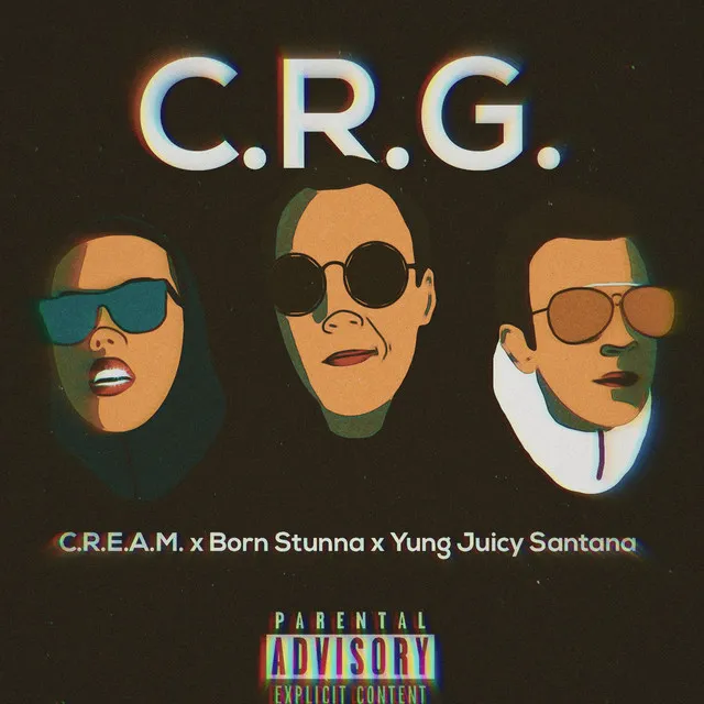 C. R. G.