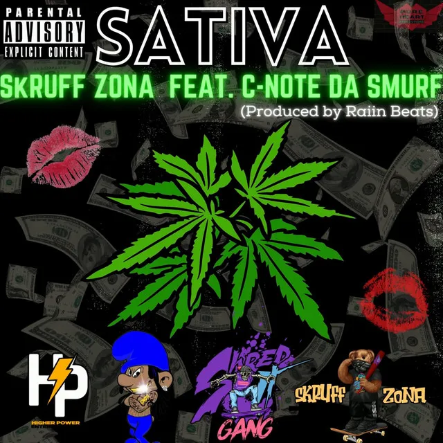 Sativa (Produced By. Raiin Beats)